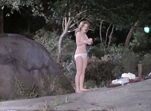 Beverly d angelo topless