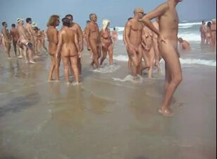 Top ten nudist beaches