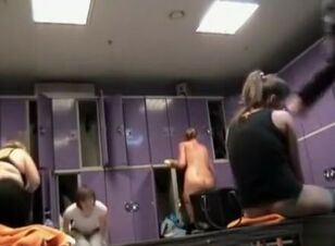 Male locker room spy cam